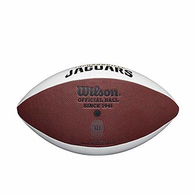 WILSON NFL Live Signature Autograph Football - Official Size