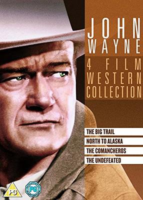 John Wayne Western Collection (DVD) 