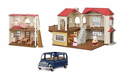 Fateanuki Doll House Accessory Painting Tool Set Miniature Dollhouse Toy  Balcony Patio Furnitures Decoration Accessories 1 12 Scale