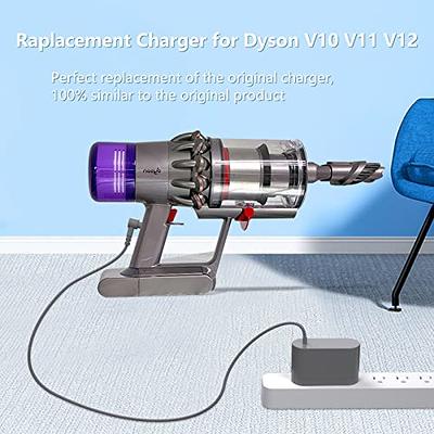 VHBW 24.35V Charger for Dyson Vacuum DC35 DC30 DC31 DC34 DC44 DC45 DC56  DC57 Cordless Vacuum, Replacement Dyson Charger P/N: 917530-11 01 02  17530-02 03 (6Ft UL Listed) - Yahoo Shopping