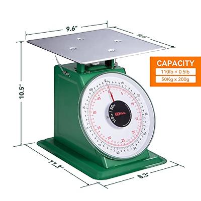 Mechanical Food Scale