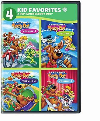 4 Kid Favorites Cartoon Network Classic Ben 10 Alien Force (DVD)