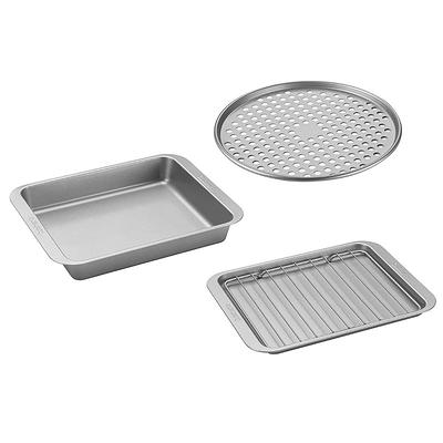 Cuisinart Cookware & Bakeware  9x9 Heavy Gauge Steel Cake Pan