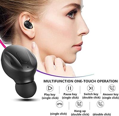 Hoseili【2022new editionBluetooth Headphones.Bluetooth 5.0