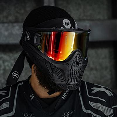 HSTL Goggle - Black