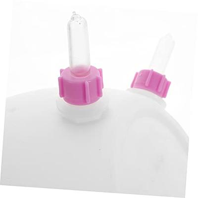 Breastfeeding Device Plastic Nurse Kitten Bottles Nursing Puppy Supplies