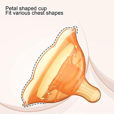 2Pcs Silicone Nipple Shield Breastfeeding Nipple Protector With Box