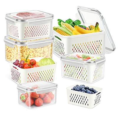 Bluapple Classic Produce Saver 15-Month Bundle, Vegetable & Fruit Fresh  Produce Protector, Ethylene Gas Absorber, Food Freshness Extender, Fresh  Fruit