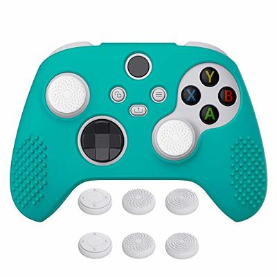 PlayVital 3D Studded Edition Anti-Slip Silicone Cover Skin for Xbox Se –  playvital