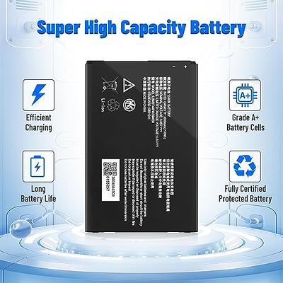  Upgraded 3000mAh 40 Volt MAX Replacement Battery for