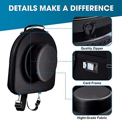 Anti-Deformation Carry-on Hat Box Travel Fedoras Cowboy Hat Case