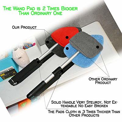 car windshield cleaner wand cleaning kit