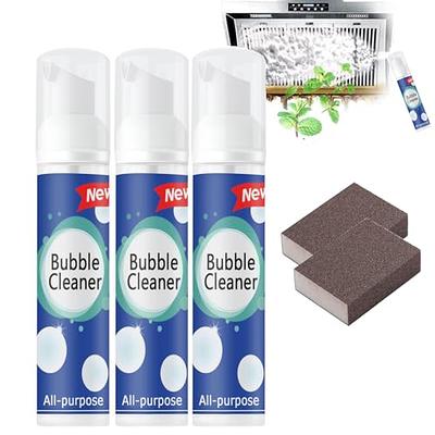 Wridie Foam Cleaner, Wridie Multi Purpose Foam Cleaner,Bubble Cleaner Foam  Spray