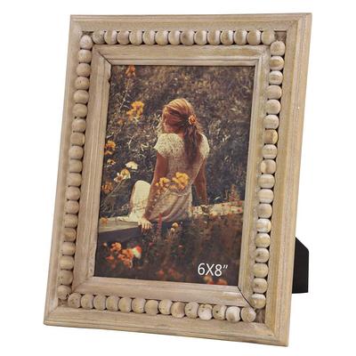 StyleWell Ash Modern Frame with White Matte Gallery Wall Picture