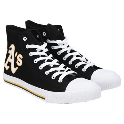 Lids Tennessee Titans FOCO High Top Canvas Sneakers