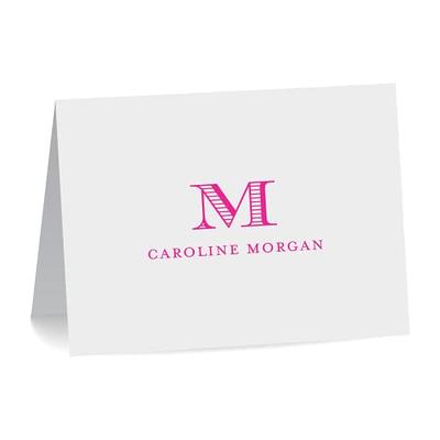 Personalized Note Cards With Envelopes Set, Stationery Note Cards,  Personalized Stationary for Women, Custom Stationery Cards