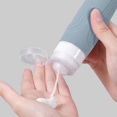 Mrsdry Travel Bottles for Toiletries, Tsa Approved 3oz Travel Size  Containers BPA Free Leak Proof Refillable Liquid Silicone Squeezable Travel  Accessories for Shampoo Conditioner Lotion (4 Pack) - Yahoo Shopping