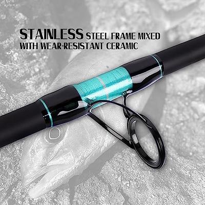 Fiblink Surf Spinning & Casting Fishing Rod Carbon Lebanon