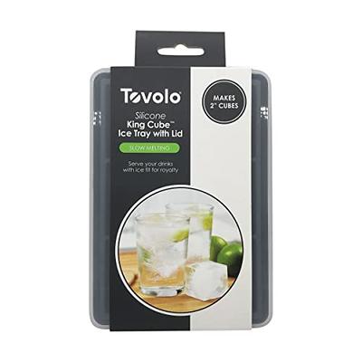Tovolo 2 Quart Stainless Steel Double-Wall Vacuum-Insulated Food