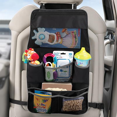 OmniKit Baby Stroller Organizer Bag by Lil Fox. Stroller Bag with Bottle &  Bag