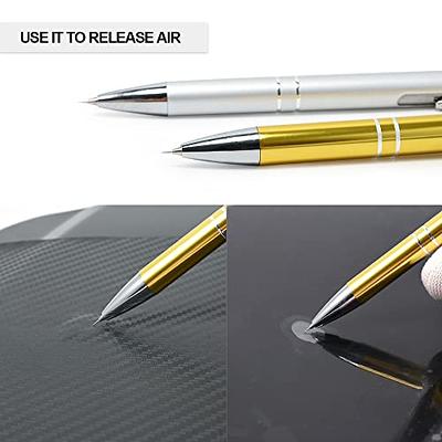 Weeding Pen for Vinyl Weeder Pen Tool Air Release Pin Pen Tool