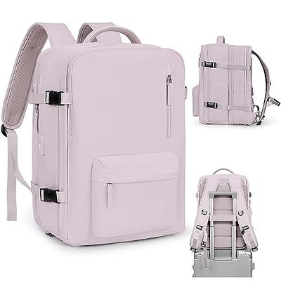 Pink Large Travel Duffle Bag for Women & Men