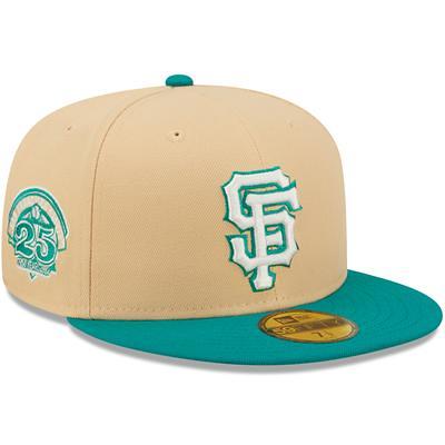 Men's New Era Lavender San Francisco Giants 59FIFTY Fitted Hat