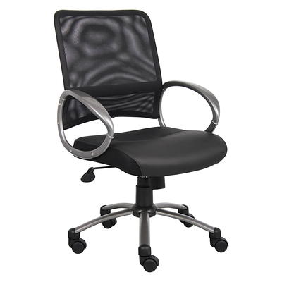 Union & Scale™ FlexFit™ Hyken Ergonomic Mesh Swivel Task Chair