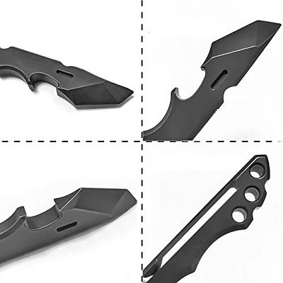 Oknife Otacle Pro Titanium Pocket Utility Tool,Box Opener Razor Knife