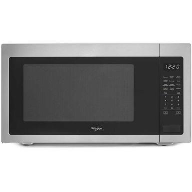 Danby DDMW007501G1 0.7 Cu ft Countertop Microwave in Stainless Steel