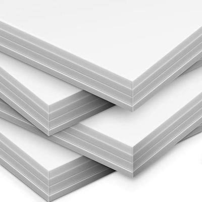 FVIEXE 16Pack 11.7 x 16.5 Inch Foam Board, 5MM Thick Foam Core