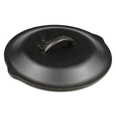 Lodge L10SC3 12 Pre-Seasoned Cast Iron Cover