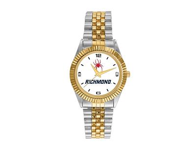 LogoArt University of Louisville Pro Gold-tone Gents Watch