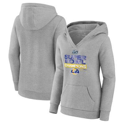 Los Angeles Rams Nike Youth Icon Performance Pullover Hoodie