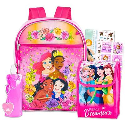 Disney Princess Kids' 16 Backpack - Pink