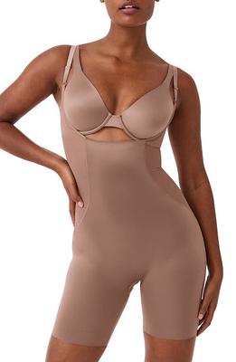 SPANX Undie-tectable Lace Hi-Hipster Panties in Soft Nude at Nordstrom,  Size X-Large - Yahoo Shopping