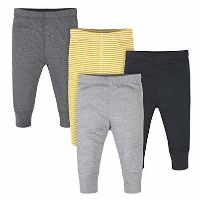 Onesies Brand Baby 4 Pack Pants Mix n Match Newborn to 12M,  Assorted/Multicolor, 6-9 Months - Yahoo Shopping