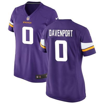 Harrison Smith Minnesota Vikings Nike Women's Legend Jersey Purple