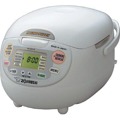 Zojirushi 5.5-Cup Hello Kitty® Automatic Rice Cooker & Warmer
