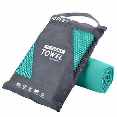 The Terrible Towel Quick Dry Towel Gym Sports Bath Portable The