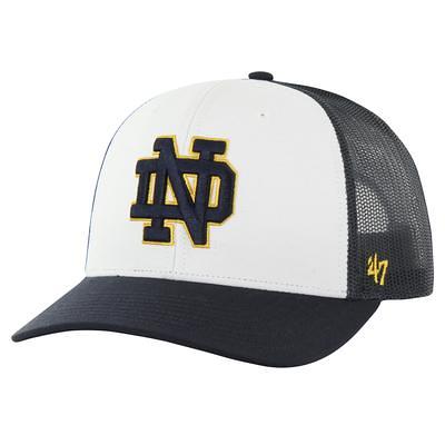 Men's Under Armour Red Notre Dame Fighting Irish Signal Caller Performance  Adjustable Hat