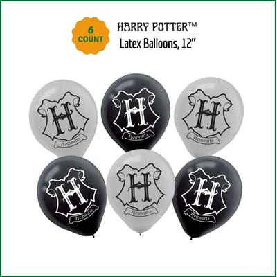 Harry Potter Houses Kids Birthday Party Supplies Pack for 16