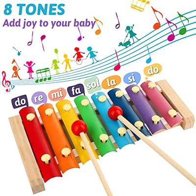 15 Scales Xylophone Xylophone for for Kids and Adult Band Birthday Gift