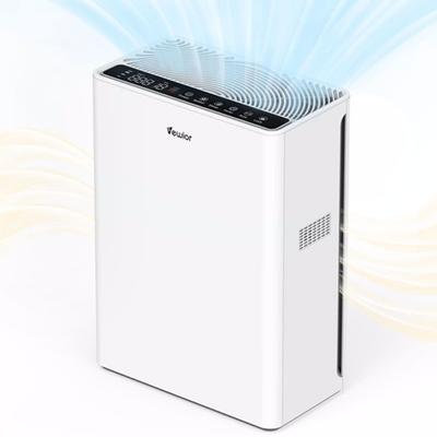 Levoit True HEPA Air Purifier LV-PUR131, Compact Air Cleaner for Smoke  Odors with Auto Mode and Timer, Quiet, Energy Star 