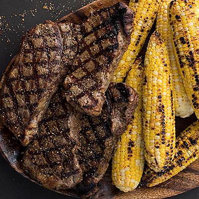 McCormick Grill Mates Brazilian Steakhouse Seasoning Recipe?