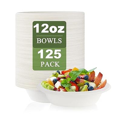 Dixie Everyday Multi Purpose Disposable Bowls - 72ct/10oz : Target