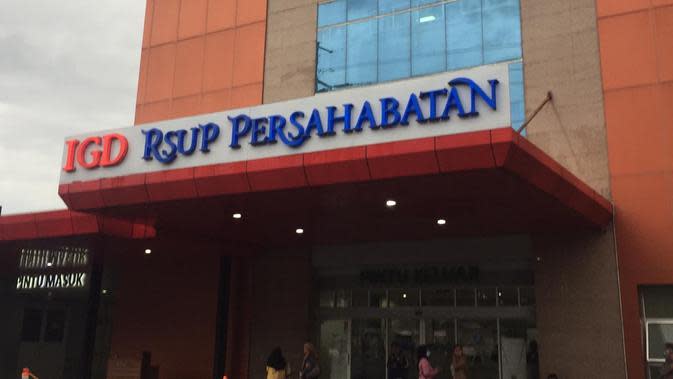 Dokter dan Perawat RS Persahabatan Diusir dari Kos di ...