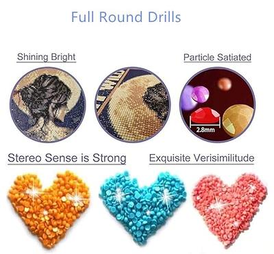 5D Diamond Painting Kits for Adults,Owl Diamond Art Kits for Adults Kids  Beginner,DIY Colorful Round Full Drill Craft Diamond Painting for Home Wall  Decor 12X16inch - Yahoo Shopping