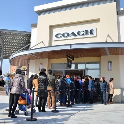 空姐精品代購 COACH TB