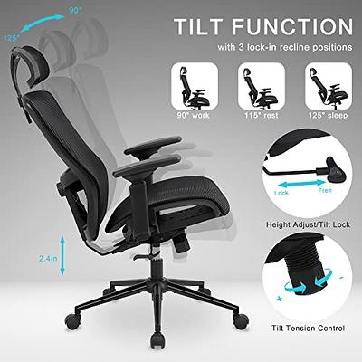 Computer Chair Headrest Pillow Adjustable Headrest For Chair Office Neck  Protection Headrest For Office Chair Accessories 